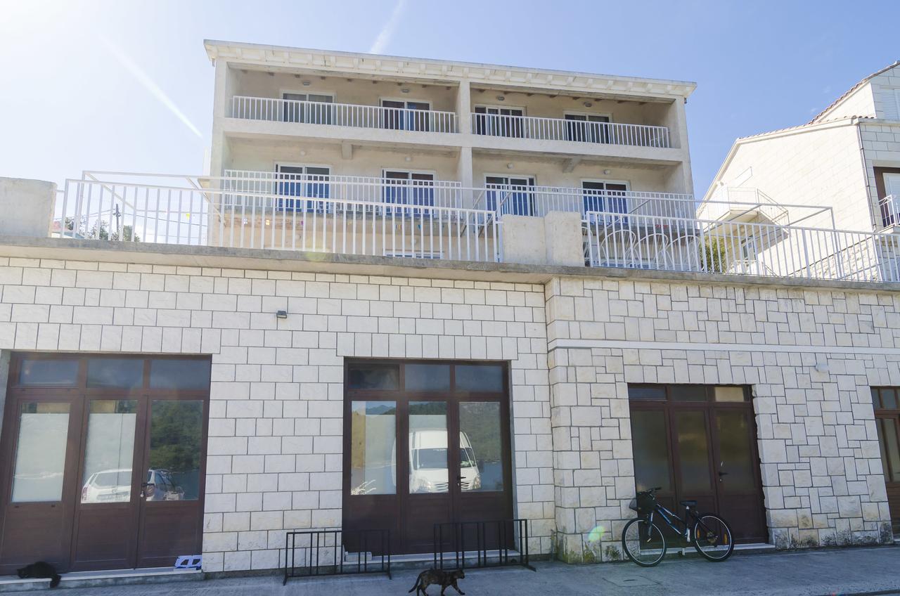Apartments Angelo Polače Εξωτερικό φωτογραφία