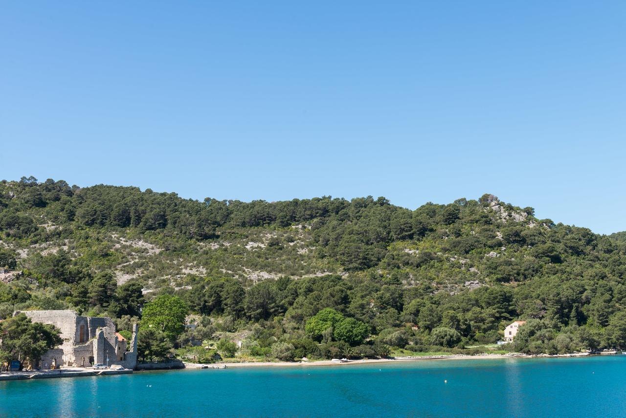 Apartments Angelo Polače Εξωτερικό φωτογραφία