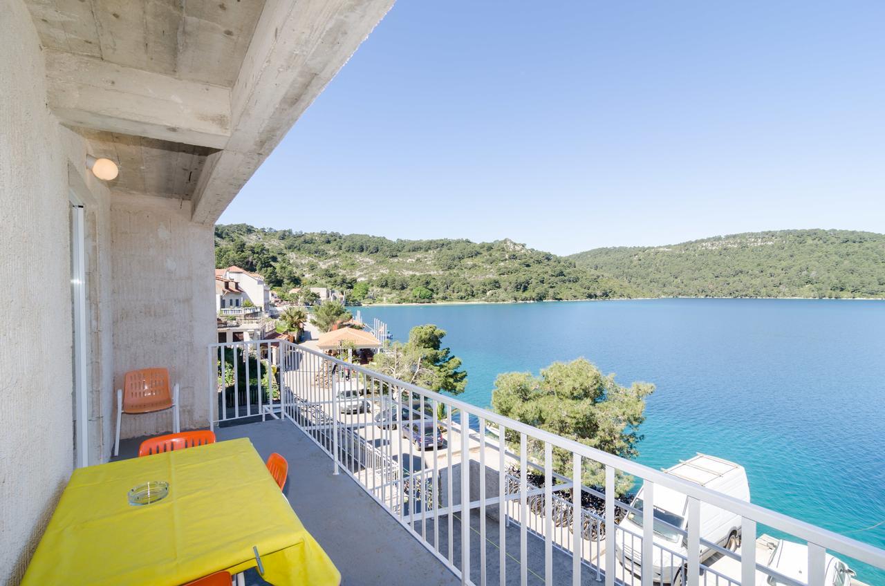 Apartments Angelo Polače Εξωτερικό φωτογραφία