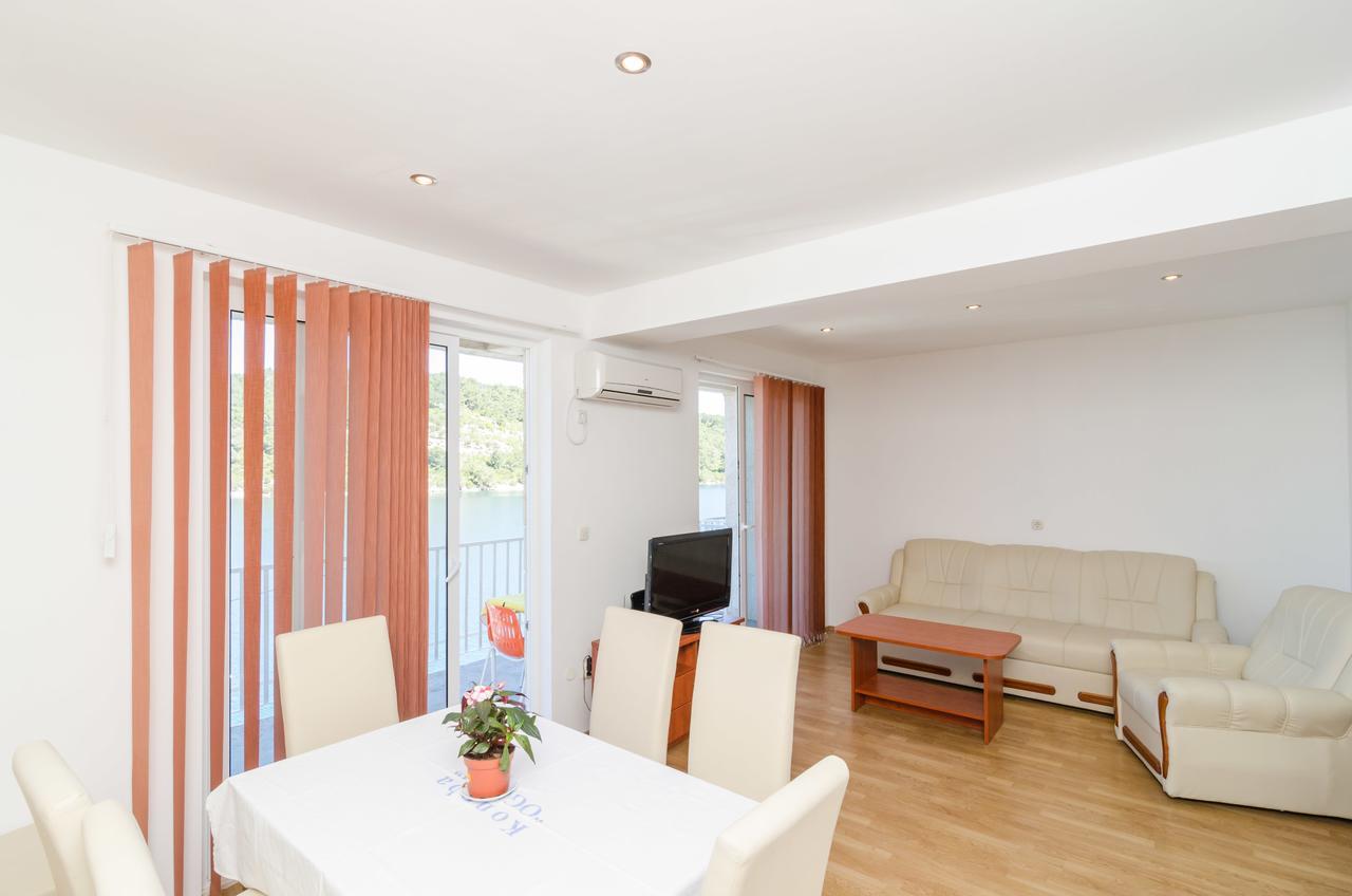 Apartments Angelo Polače Εξωτερικό φωτογραφία