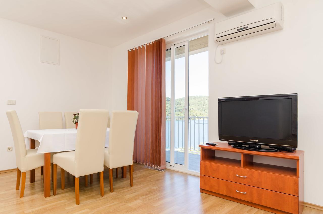 Apartments Angelo Polače Εξωτερικό φωτογραφία
