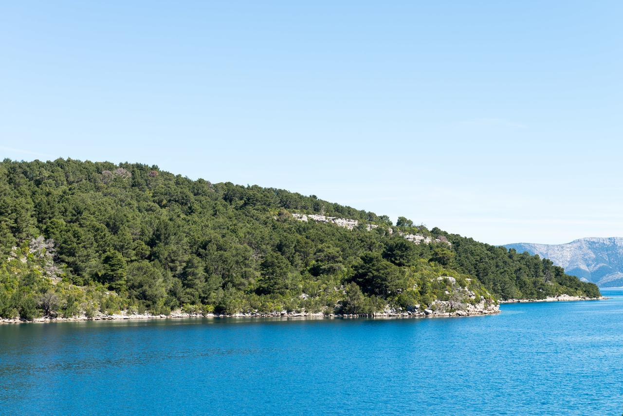 Apartments Angelo Polače Εξωτερικό φωτογραφία