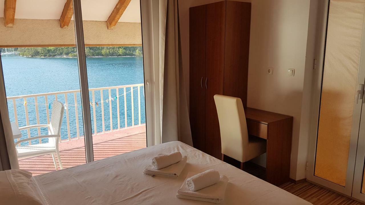 Apartments Angelo Polače Εξωτερικό φωτογραφία